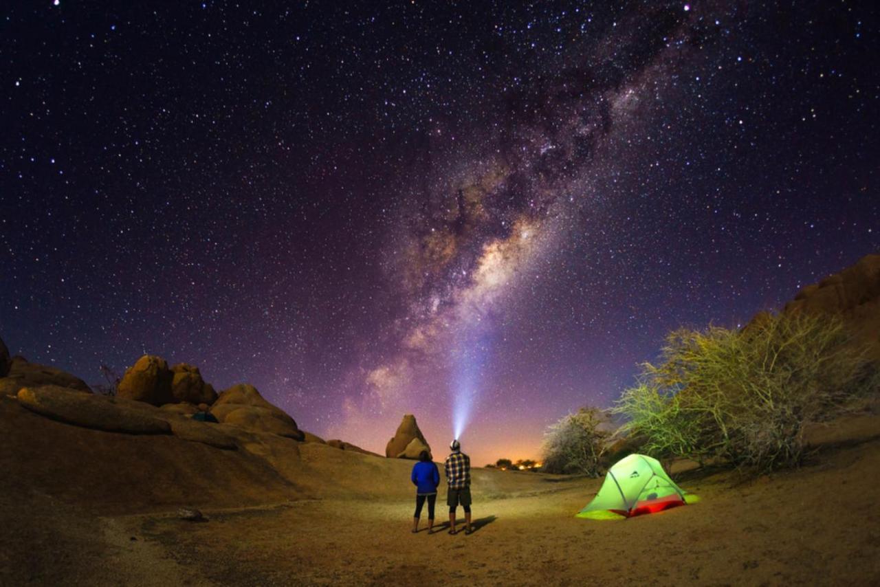 Stargazing Camp & Tours Hotel Wadi Rum Exterior photo