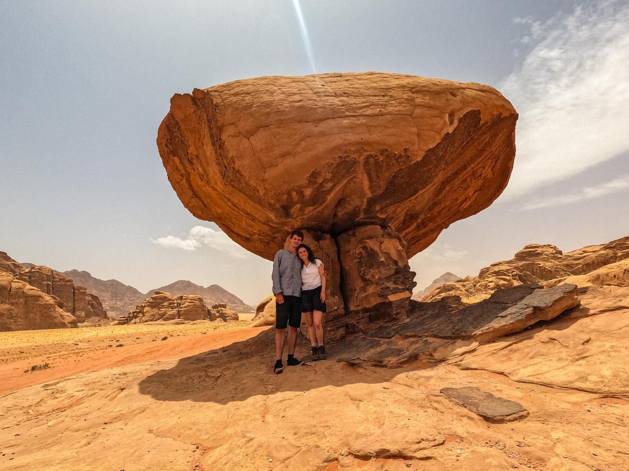 Stargazing Camp & Tours Hotel Wadi Rum Exterior photo