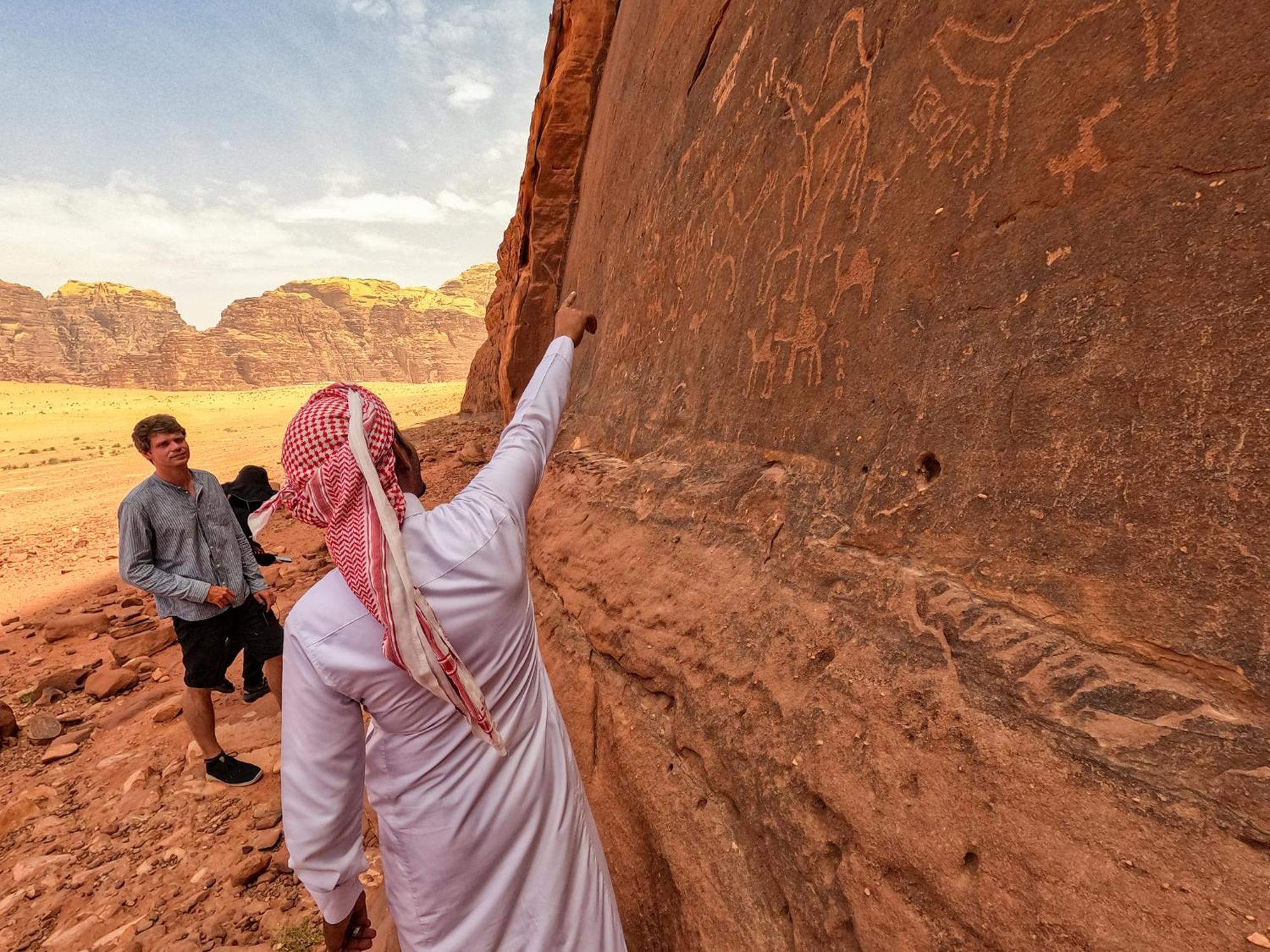 Stargazing Camp & Tours Hotel Wadi Rum Exterior photo