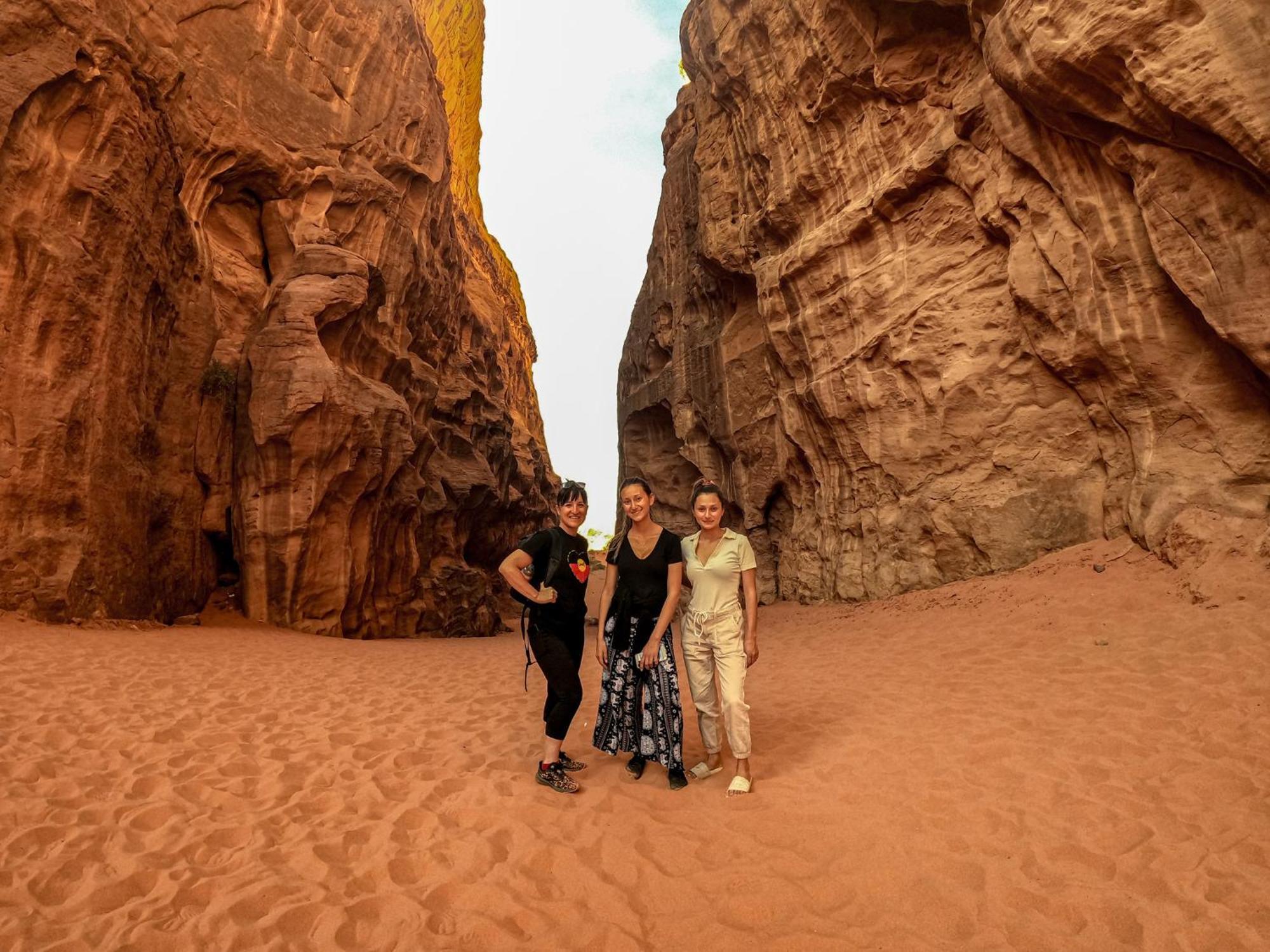 Stargazing Camp & Tours Hotel Wadi Rum Exterior photo