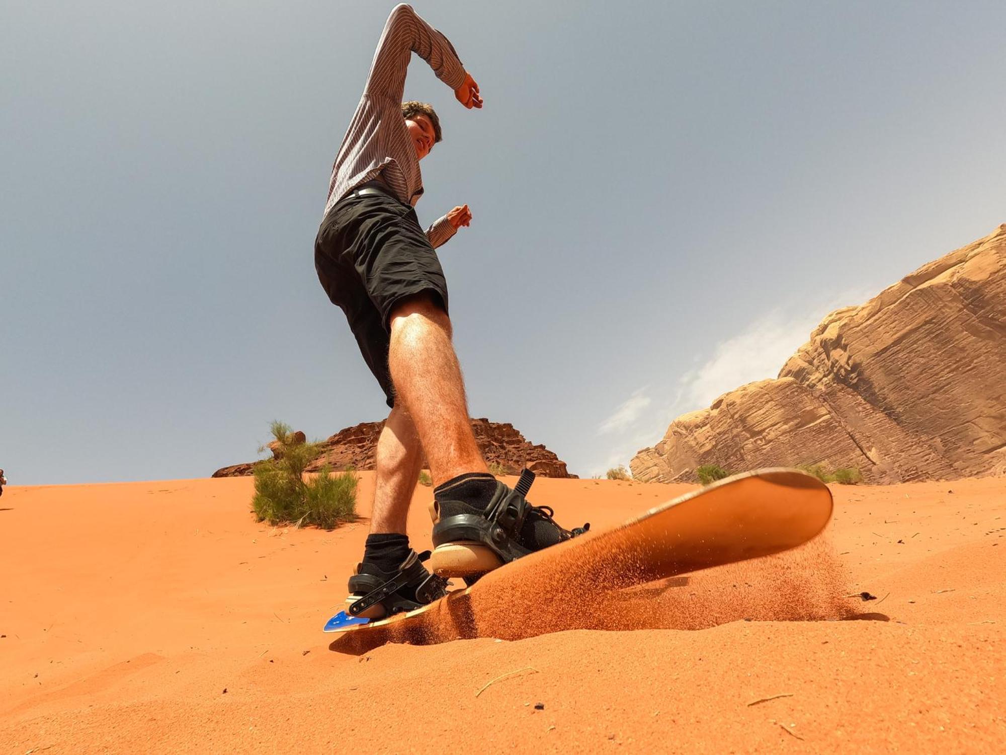 Stargazing Camp & Tours Hotel Wadi Rum Exterior photo