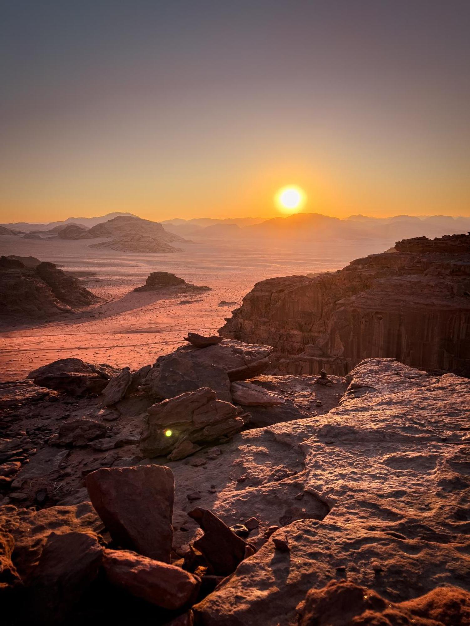 Stargazing Camp & Tours Hotel Wadi Rum Exterior photo