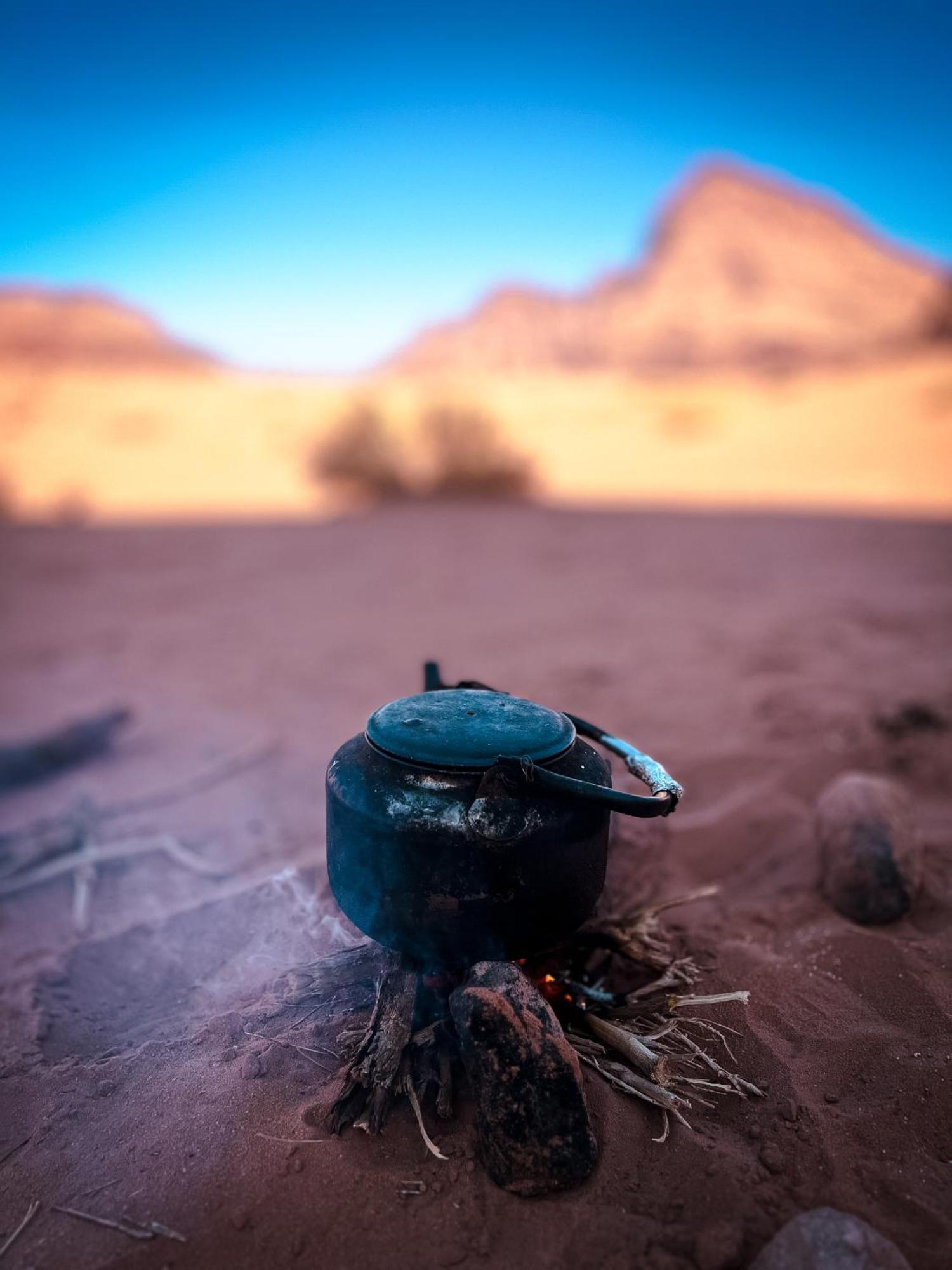 Stargazing Camp & Tours Hotel Wadi Rum Exterior photo