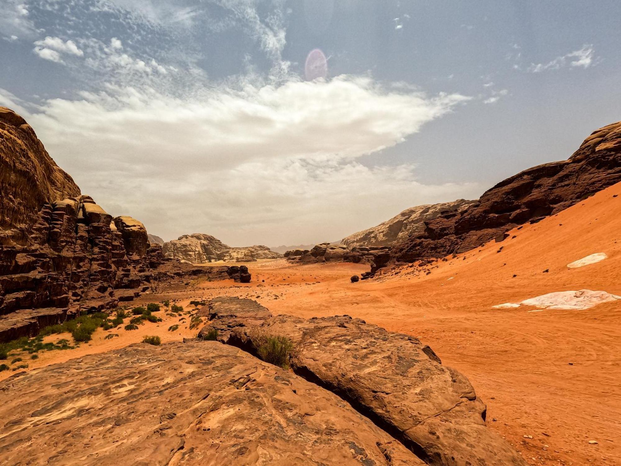 Stargazing Camp & Tours Hotel Wadi Rum Exterior photo