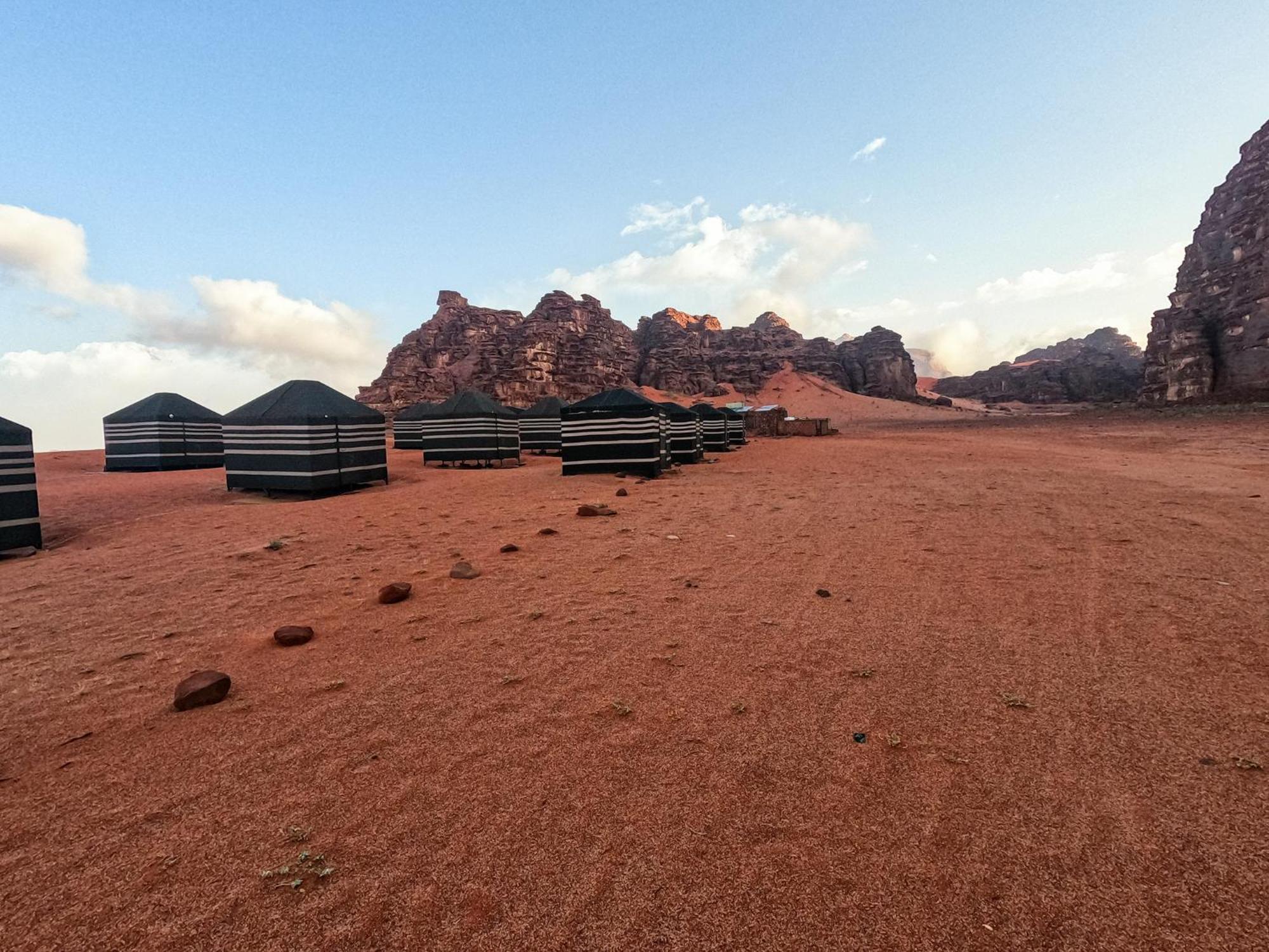 Stargazing Camp & Tours Hotel Wadi Rum Exterior photo