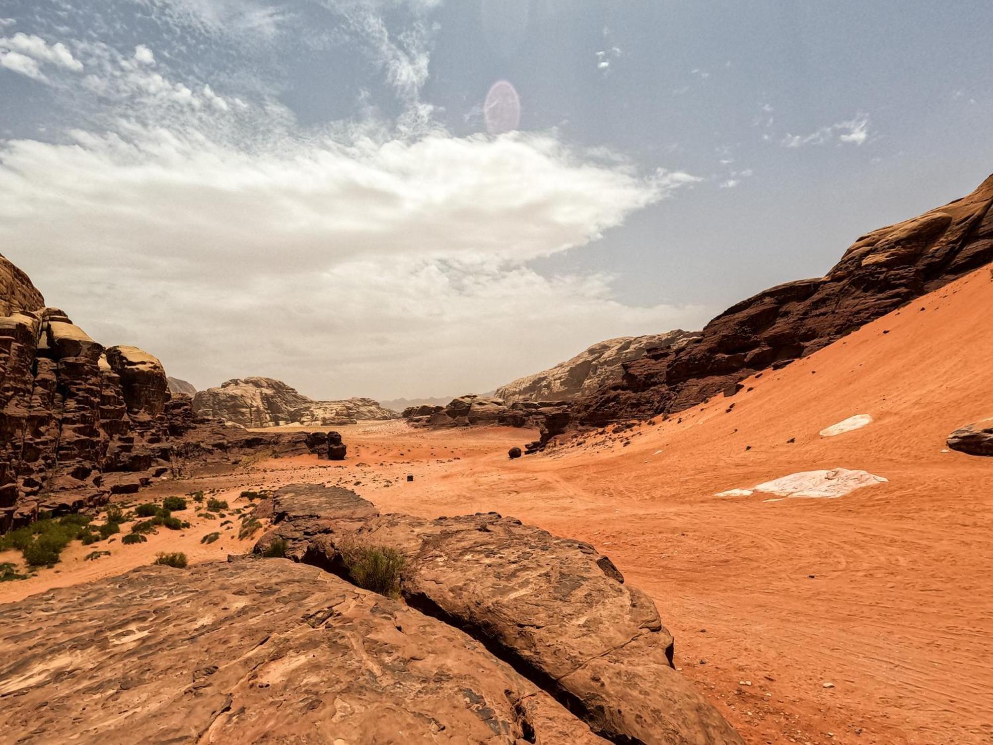 Stargazing Camp & Tours Hotel Wadi Rum Exterior photo