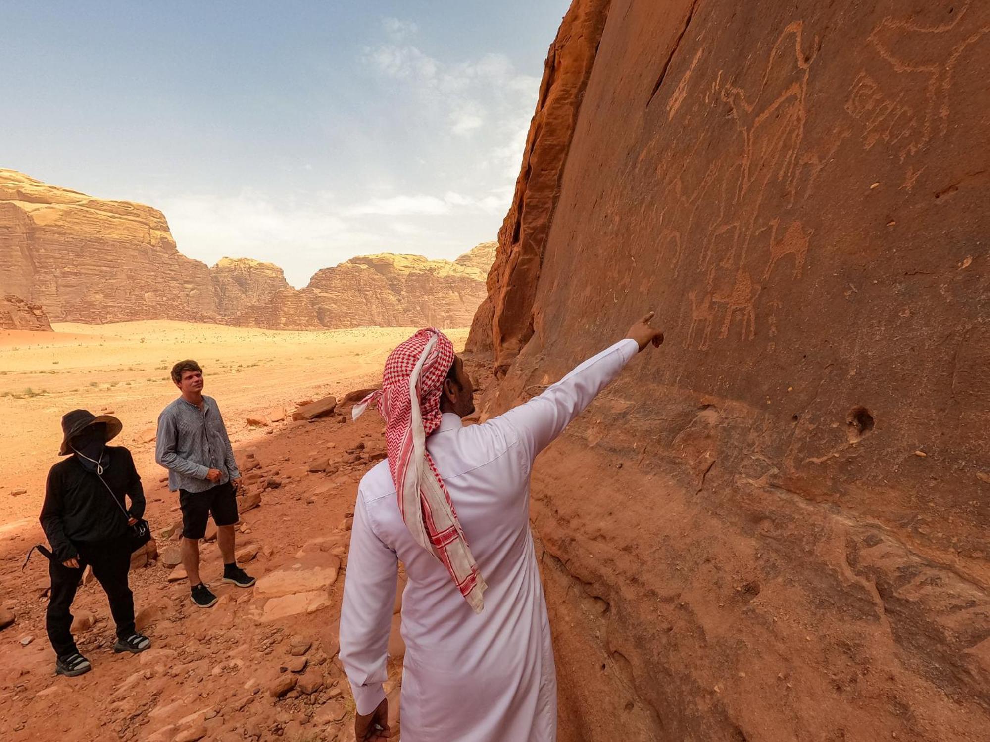 Stargazing Camp & Tours Hotel Wadi Rum Exterior photo