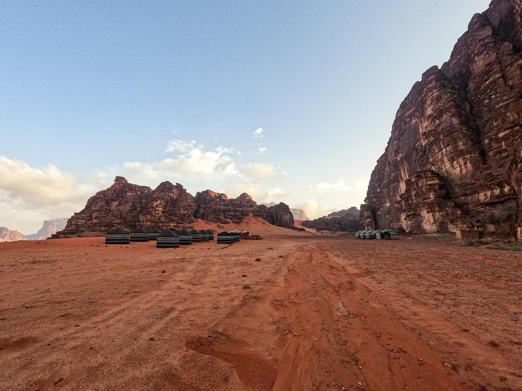 Stargazing Camp & Tours Hotel Wadi Rum Exterior photo