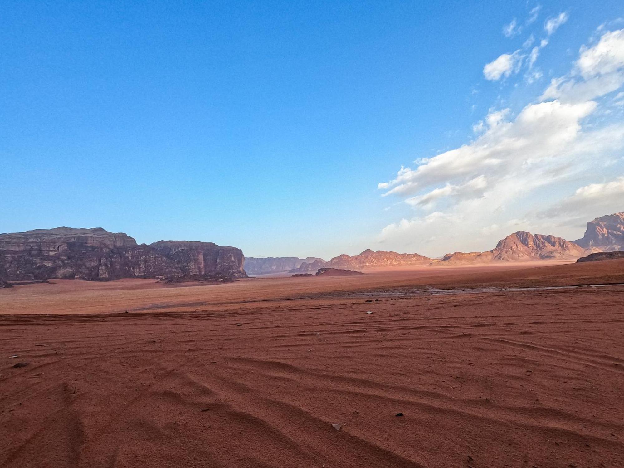 Stargazing Camp & Tours Hotel Wadi Rum Exterior photo