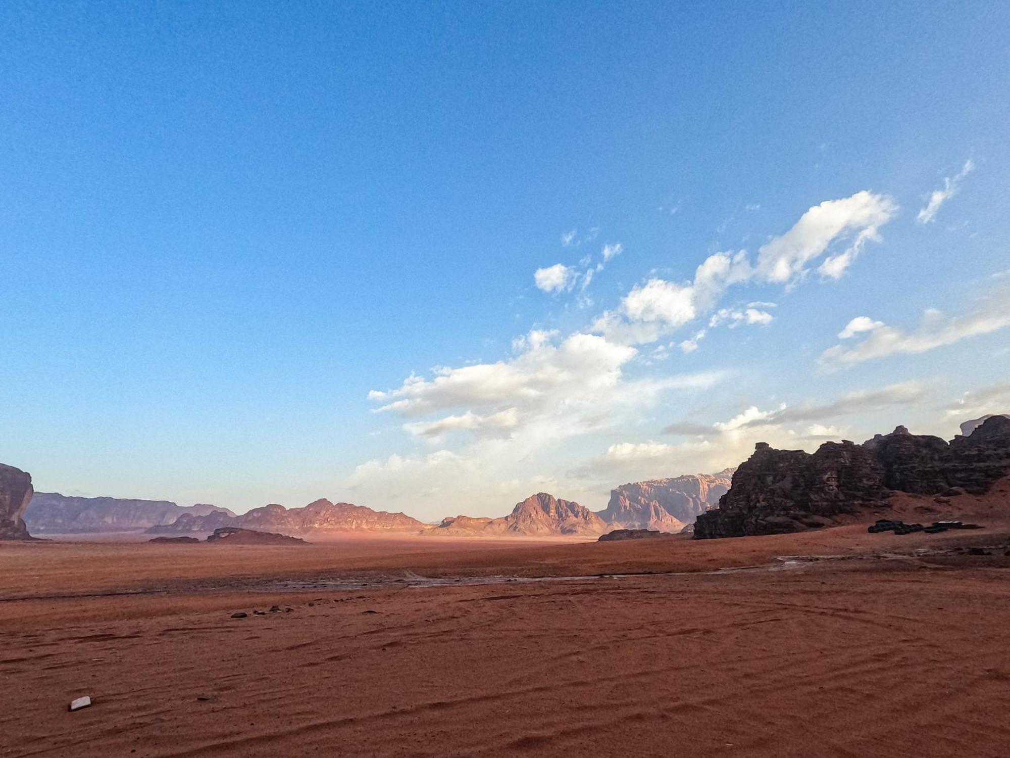 Stargazing Camp & Tours Hotel Wadi Rum Exterior photo