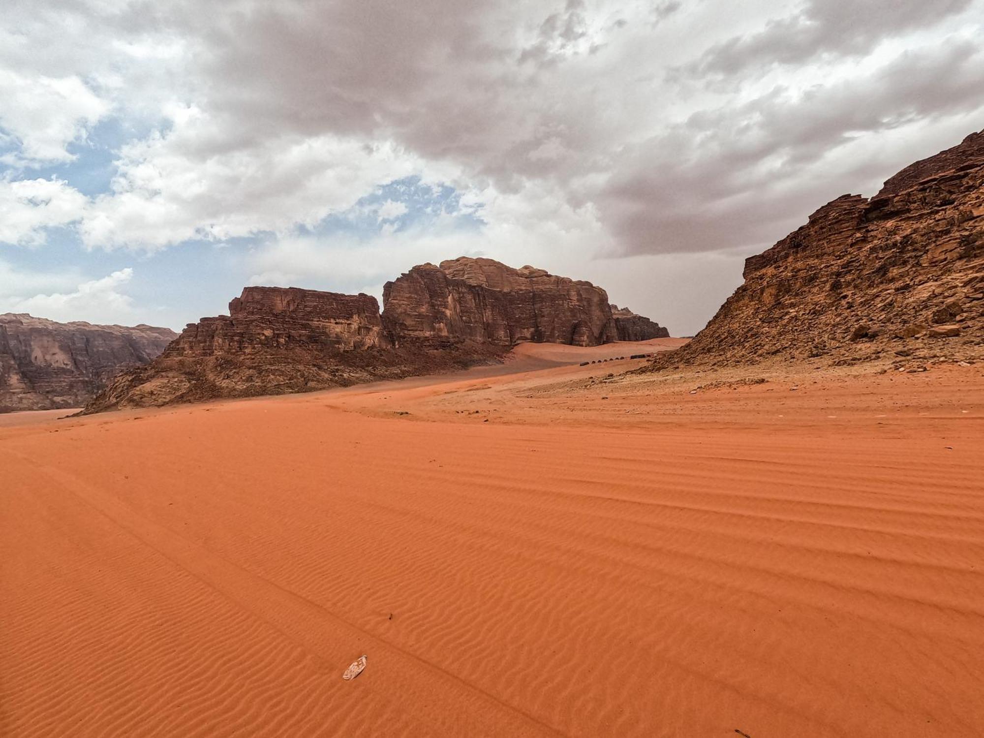 Stargazing Camp & Tours Hotel Wadi Rum Exterior photo