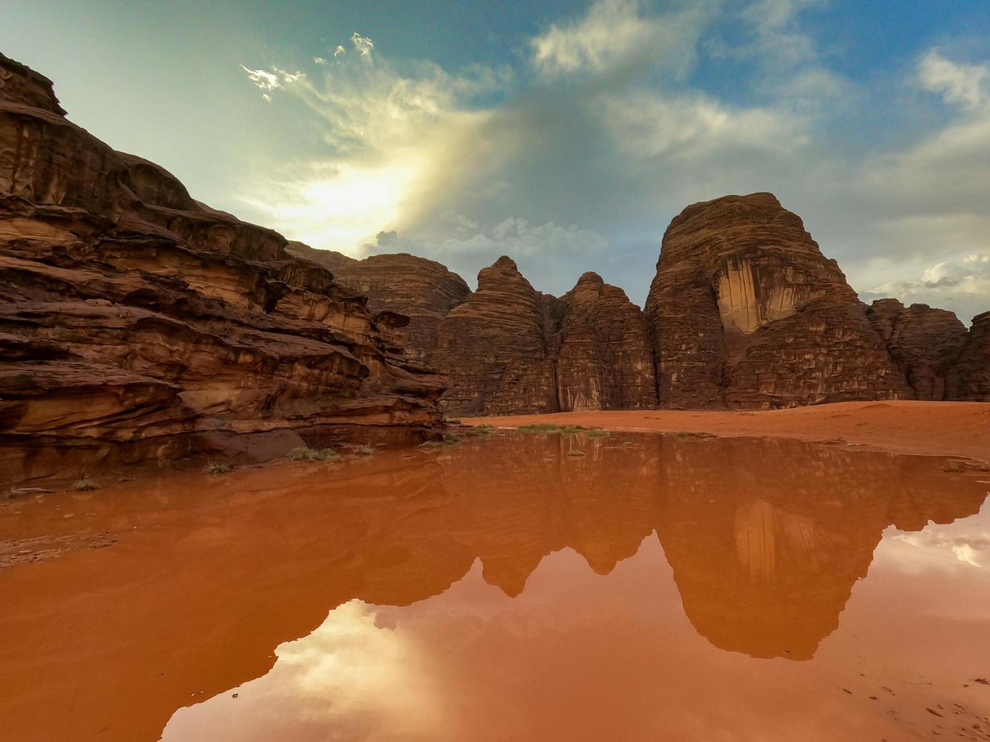 Stargazing Camp & Tours Hotel Wadi Rum Exterior photo