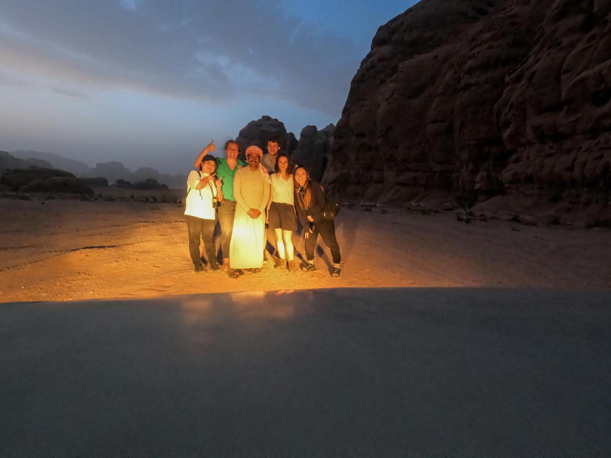 Stargazing Camp & Tours Hotel Wadi Rum Exterior photo