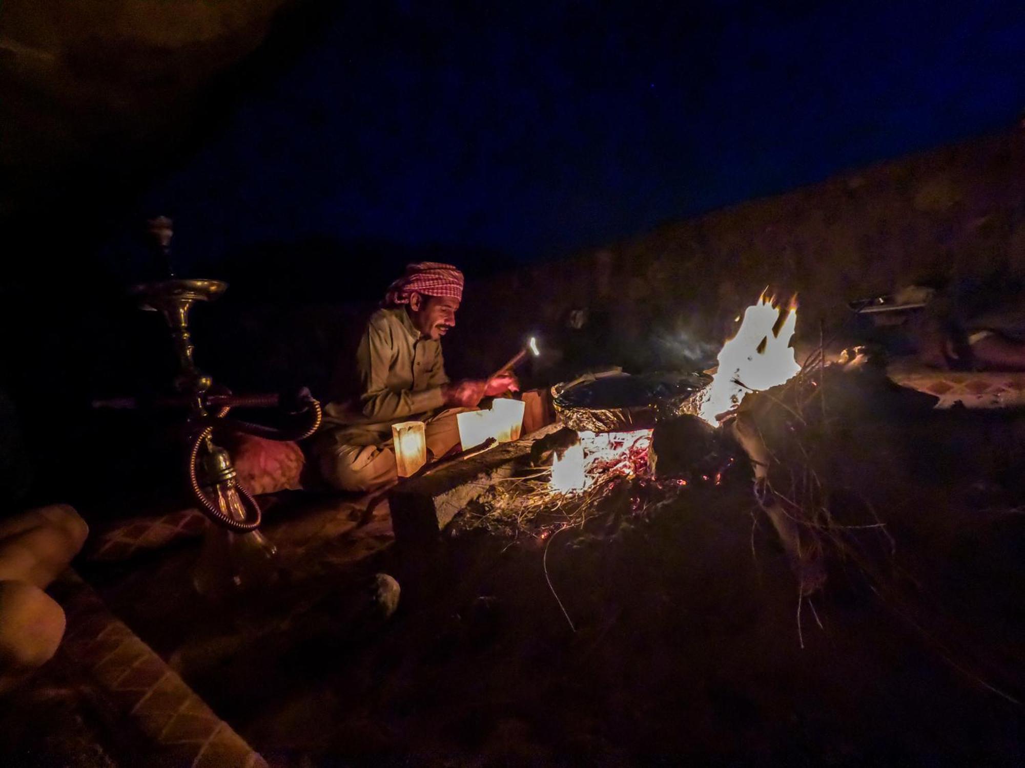 Stargazing Camp & Tours Hotel Wadi Rum Exterior photo