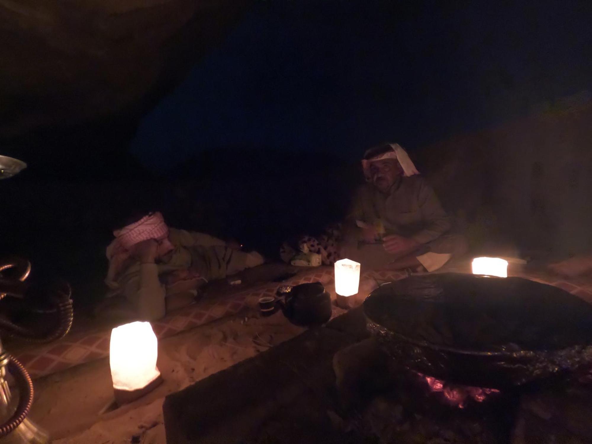 Stargazing Camp & Tours Hotel Wadi Rum Exterior photo